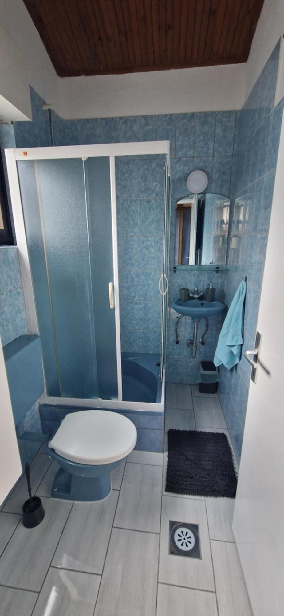 Blue Lagoon Studio Apartments เคล็ค ภายนอก รูปภาพ